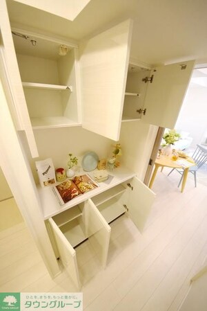 パークアクシス錦糸町ヴェールの物件内観写真